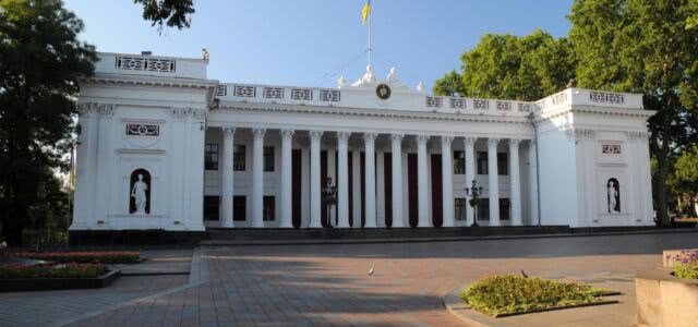 Новые депутаты Одесского горсовета приняли Присягу