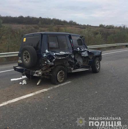 Возле Алтестово в аварии погибли два человека, троих — госпитализировали
