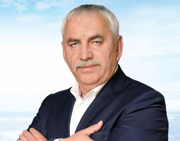 Новый мэр Черноморска получил положительный результат теста на коронавирус