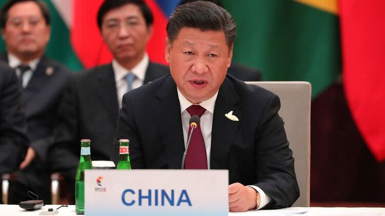 Лидер Китая призвал усилить подготовку к боевым действиям