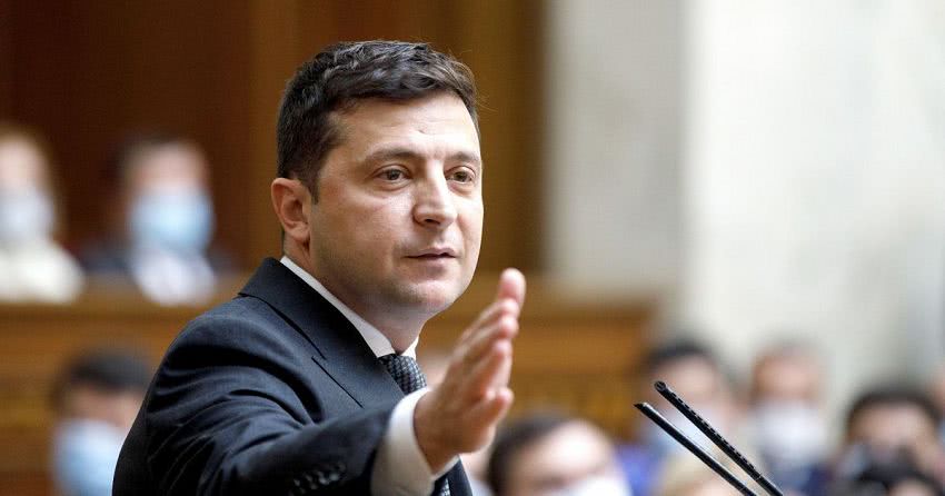 Зеленський призначив виконуючих обов’язки глав трьох українських областей