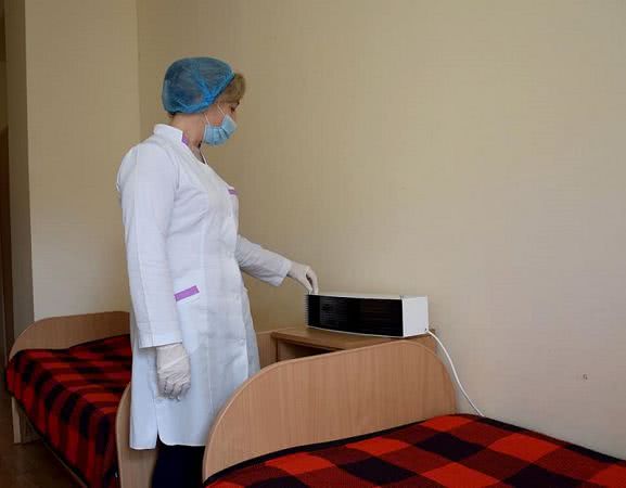 Белгород-Днестровский погранотряд получил оборудование для оказания экстренной медпомощи