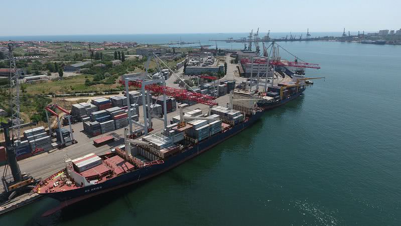 Концессии в порту Одессы и Черноморска вошли в список приоритетных проектов