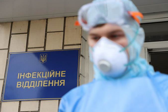 Одесская область вышла на второе место по скорости распространения COVID-19