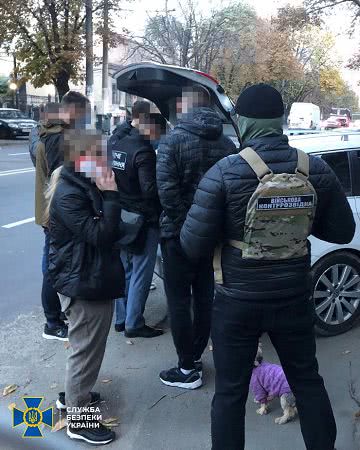 В CБУ заявили, что предотвратили назначение в Минобороны за взятку $60 000