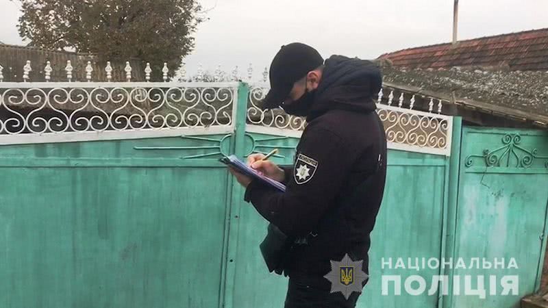 В Одесской области застолье закончилось убийством (фото, видео)