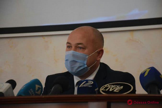 В прокуратуре Одесской области отчитались о борьбе с незаконной застройкой