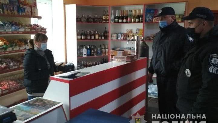 В Одеській області за вихідні зафіксували 307 порушень карантинних обмежень