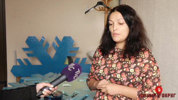 Екатерина Игнатьева, художник ДК “Дружба‟