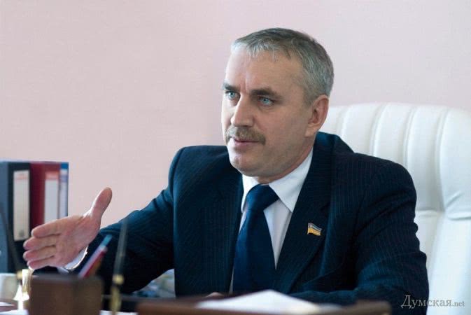 Новоизбранный мэр Черноморска заболел коронавирусом