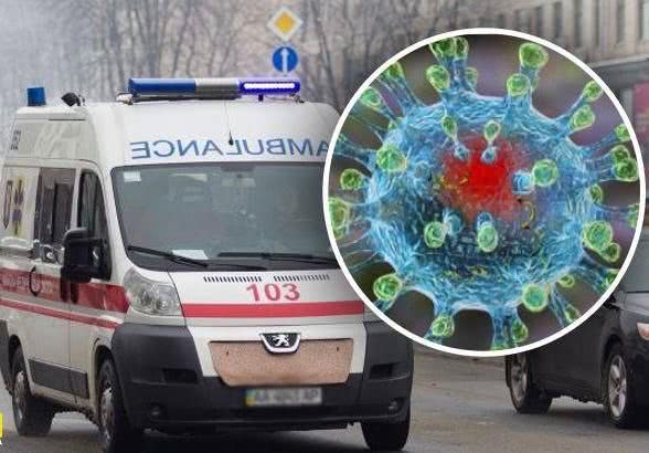 Новий антирекорд: в Одеській області — 761 людину інфіковано COVID-19 за добу