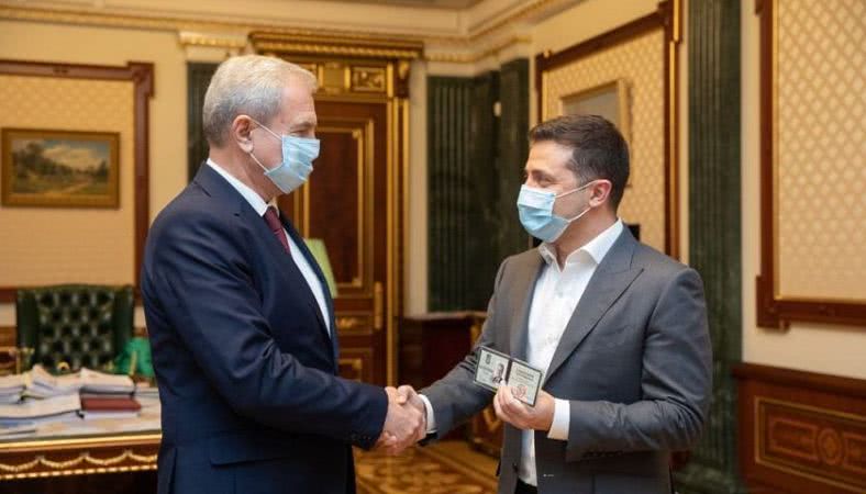Зеленський призначив нового голову Одеської облдержадміністрації: що про нього відомо