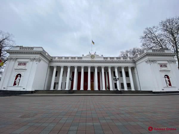 Теризбирком огласил результаты выборов в Одесский горсовет