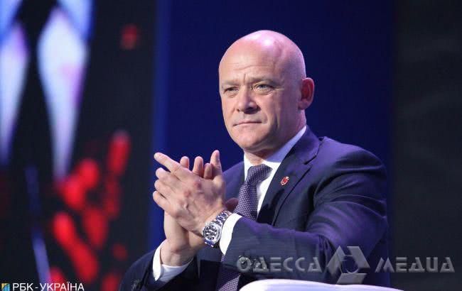 Официально: Геннадий Труханов победил на выборах мэра Одессы
