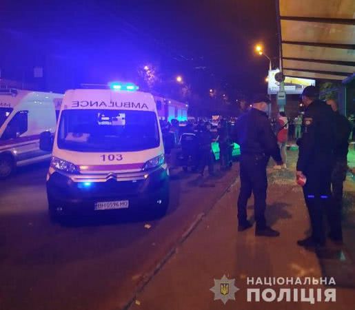 Прошедший вторник ознаменовался четырьмя резонансными ДТП в Одессе и области