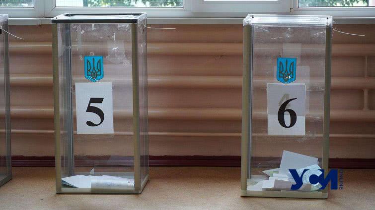 Несмотря на карантин выходного дня, выборы пройдут в Одессе и области
