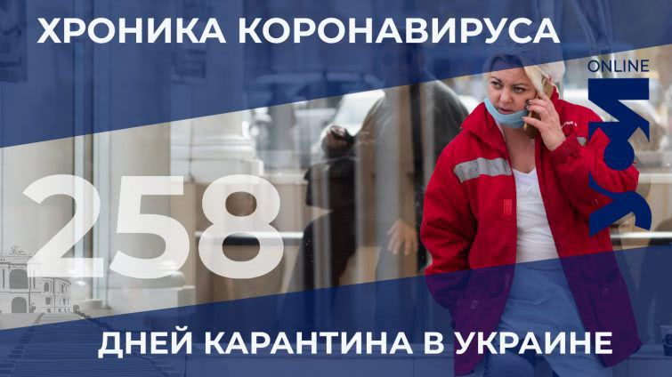 Новый антирекорд: COVID-19 подтвердили у 976 жителей Одесской области