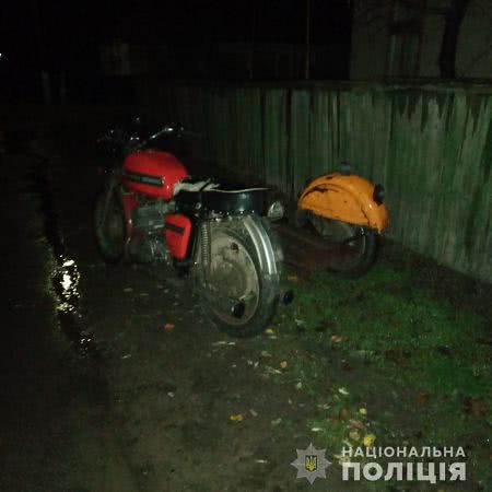 Авария в Ренийском районе: погиб водитель мотоцикла (фото)