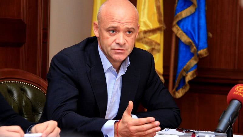 Труханова переизбрали мэром Одессы