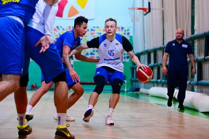 Баскетбол. Представники Одеської області візьмуть участь у відбіркових матчах чемпіонату Європи