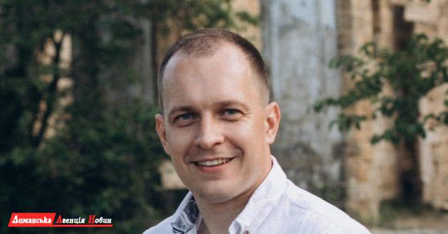 Андрій Донченко, заступник начальника Служби автомобільних доріг в Одеській області