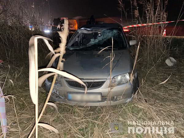 Два человека погибли в ДТП на Хаджибейской дороге (фото)