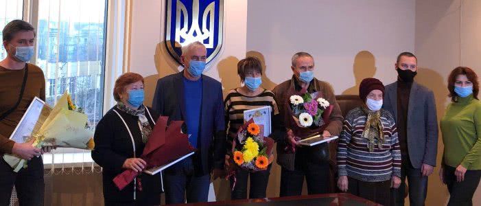 В Черноморске подвели итоги конкурса «Двор лучшего благоустройства»