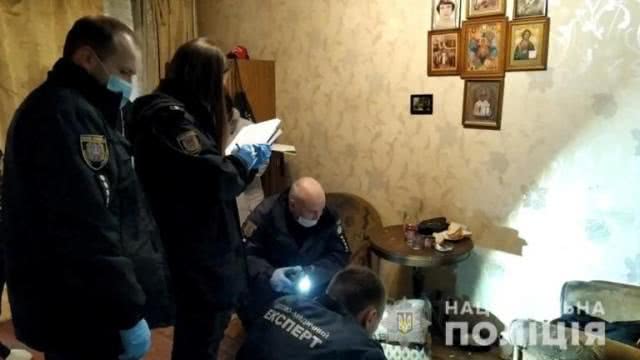 Одессит убил мужчину, у которого снимал жилье