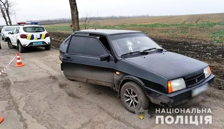 В Одесской области расследуют убийство мужчины. Появилось видео