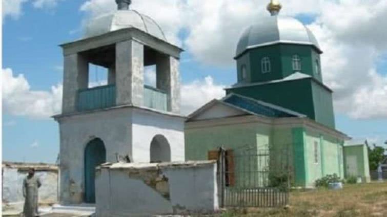 В Одесской области произошел церковный скандал