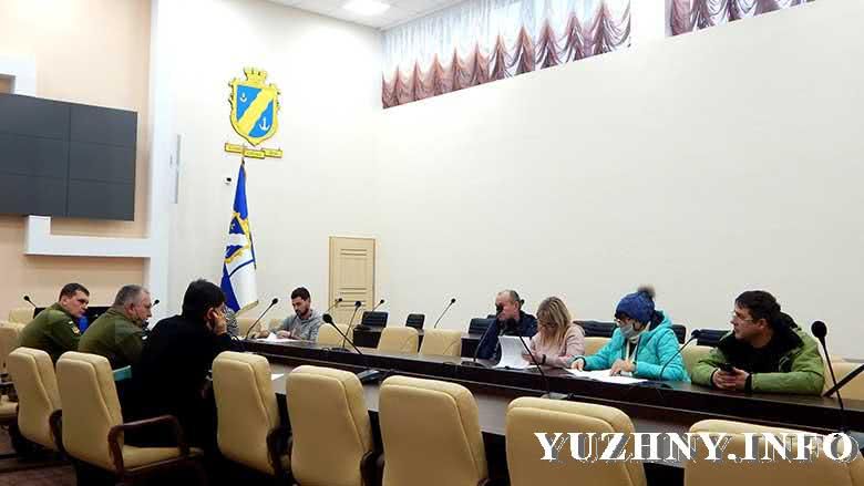 ОСМД в Южном отказываются сотрудничать с военкоматом