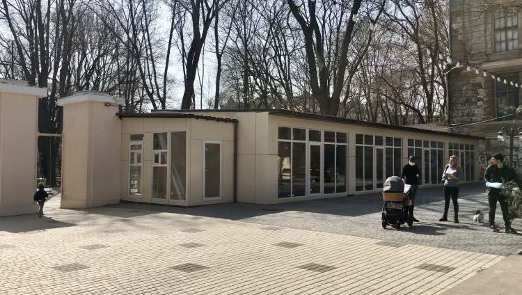 Частник проиграл в Верховном суде дело о застройке Летнего театра