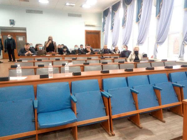 Еще одна скандальная сессия: в Белгород-Днестровском спустя 15 дней избрали главу райсовета