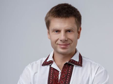 На протестах предпринимателей Гончаренко освистали и выгнали со сцены