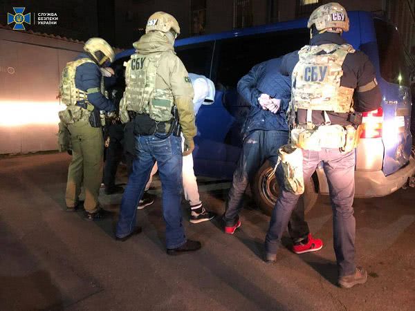 Названы самые резонансные дела СБУ в Одесской области в прошлом месяце