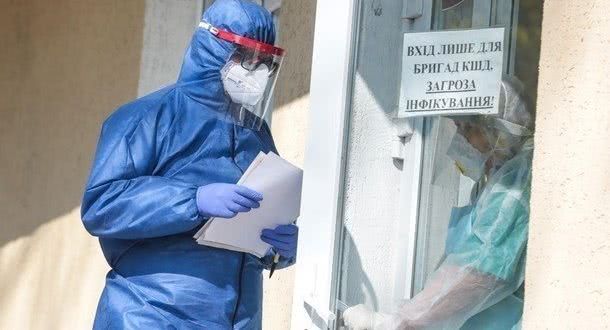 Одесская область оказалась на втором месте в Украине по числу новых случаев коронавируса за сутки