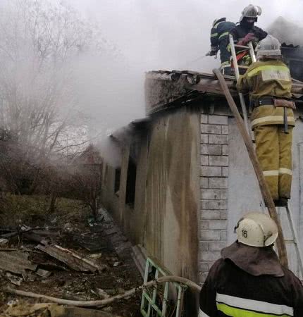 Белгород-Днестровский район: два пожара и две жизни за один день