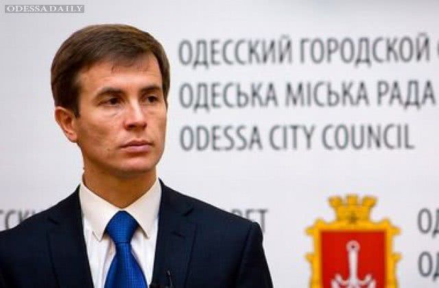 Олег Брындак стал и.о. вице-мэра — управделами исполкома