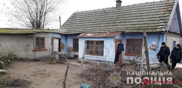 Пьяный житель Одесской области до смерти забил своего товарища