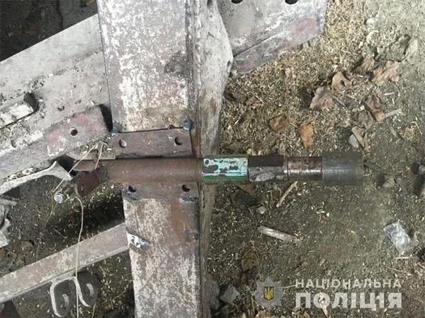 Под Одессой в ловушку для воров попали две 6-летние девочки: обе серьезно ранены