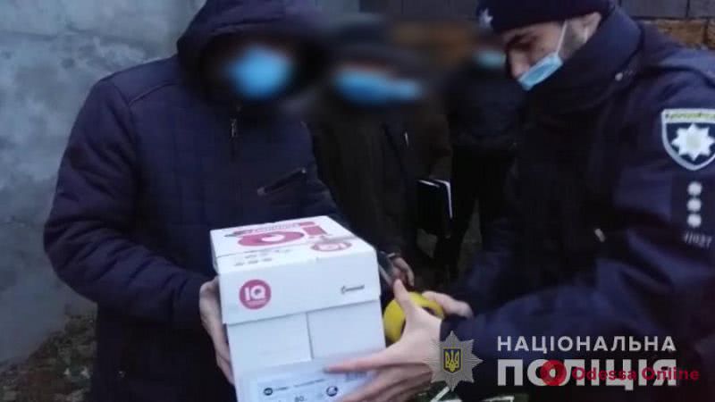 В Одесской области парень изнасиловал и обокрал пожилую женщину
