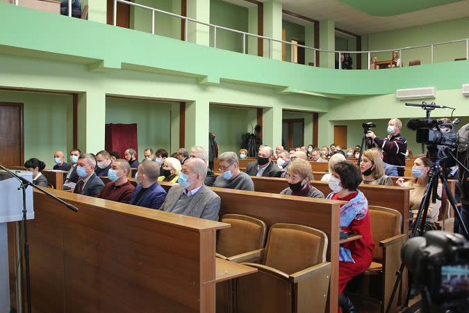 Спокойно и конструктивно: после жаркой «политической войны» в Измаильском райсовете воцарилась рабочая обстановка