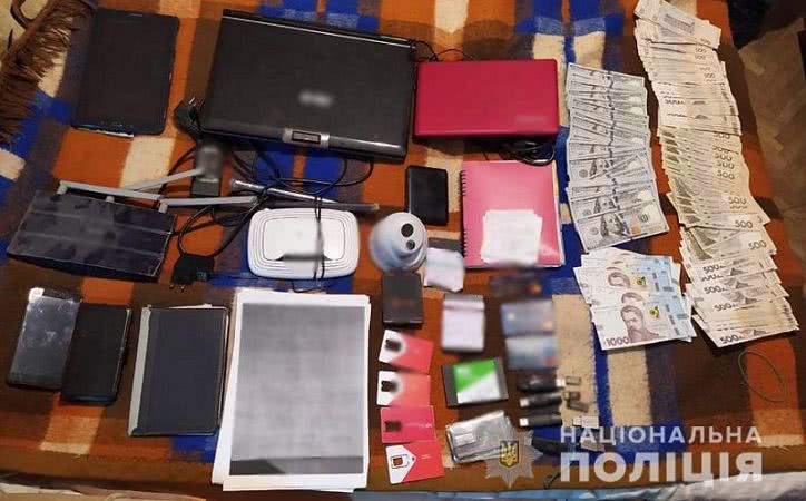 Азартные онлайн-игры за деньги: в Одесской области пресекли деятельность интерактивных игорных заведений