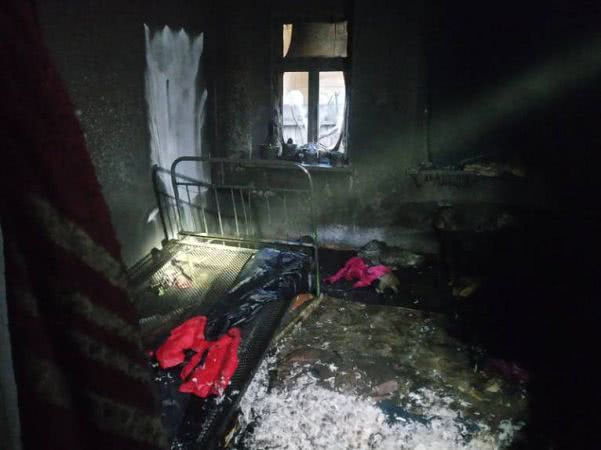 В Одеській області в результаті пожежі в приватному будинку загинула трирічна дитина, — ДСНС