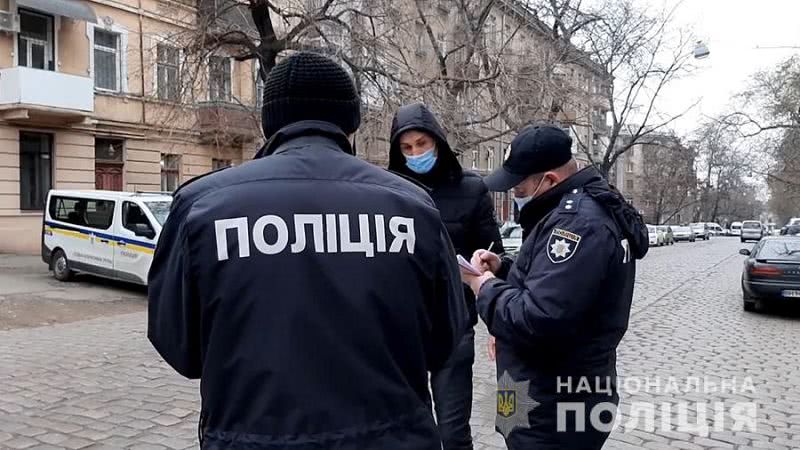 Стрельба на Коблевской: две компании поссорились из-за поврежденного авто (фото, видео)