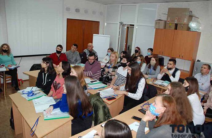 В Болграде развивать и продвигать общее наследие помогут волонтеры
