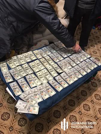 Одесский прокурор, который попался на взятке в 25 тысяч долларов, предстанет перед судом. Фото