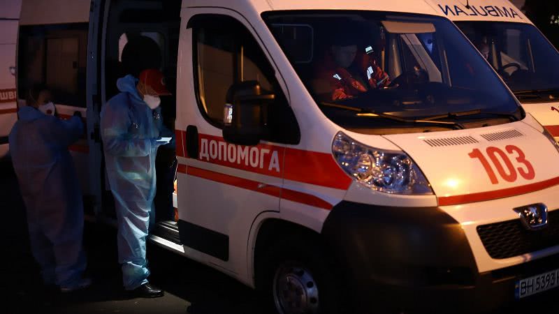 В Одесской области из-за коронавируса 1849 врачей вышли из строя