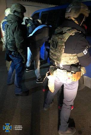 СБУ задержала в Одессе иностранца, находящегося в международном розыске