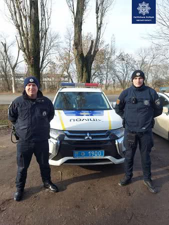 Стражи порядка помогли донору крови за считанные минуты попасть к пациенту областной больницы (фото)
